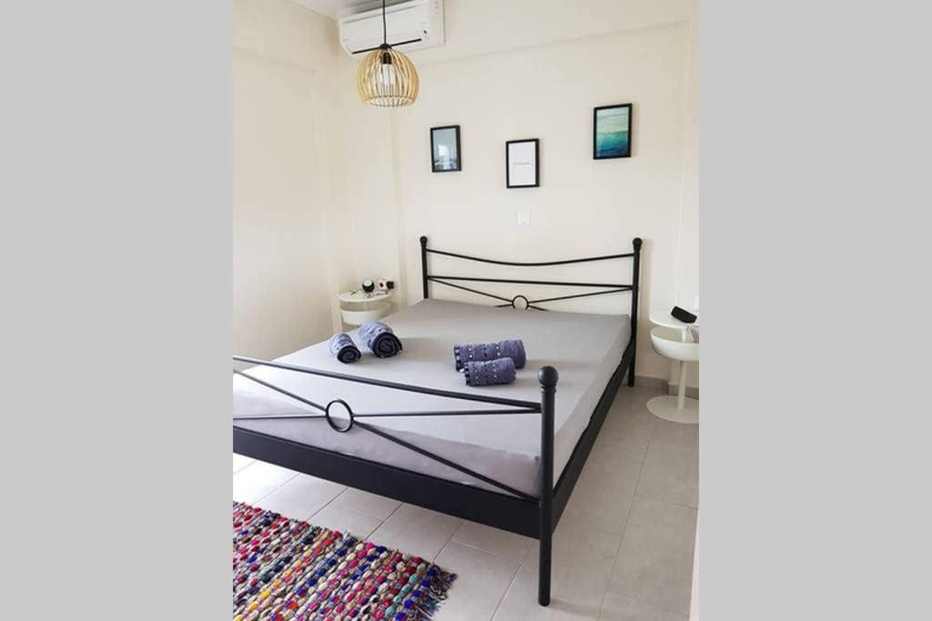 Orange Apartment ニキティ エクステリア 写真