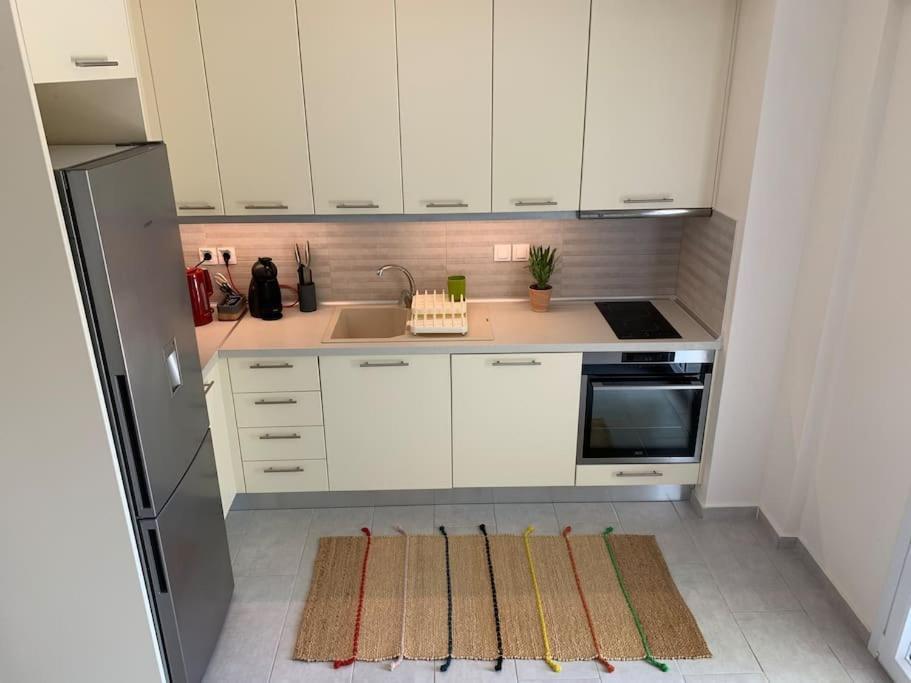 Orange Apartment ニキティ エクステリア 写真