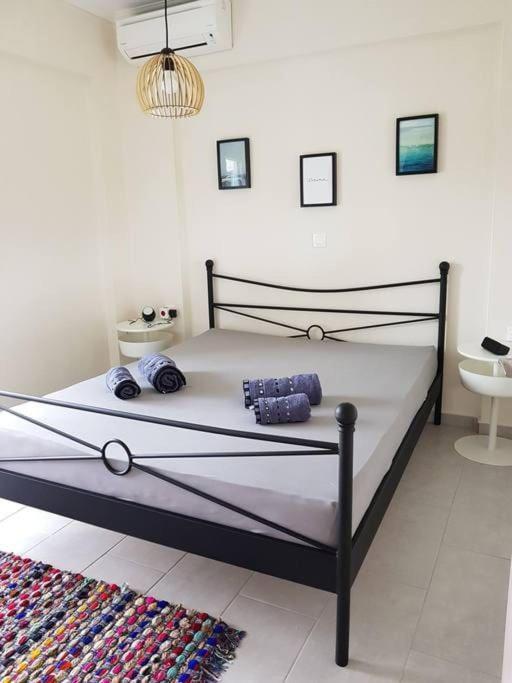 Orange Apartment ニキティ エクステリア 写真